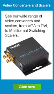 Video Converters and Scalers